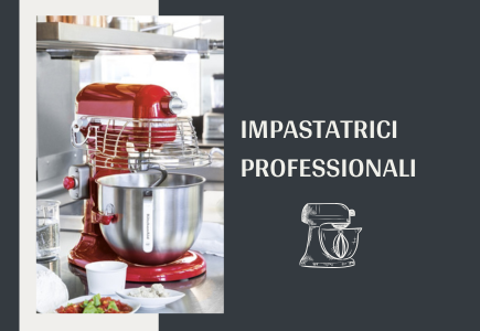 ATTREZZATURE per impastare